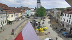 Náměstí, Městská věž