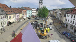 Náměstí, Městská věž