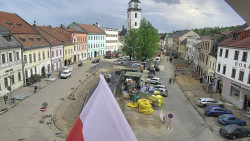 Náměstí, Městská věž