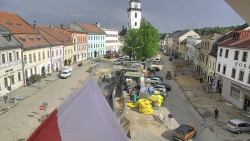 Náměstí, Městská věž