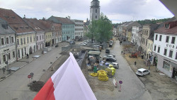 Náměstí, Městská věž