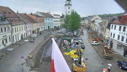 Náměstí, Městská věž