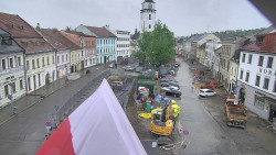Náměstí, Městská věž
