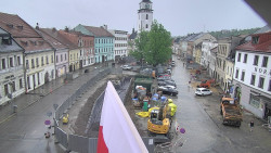Náměstí, Městská věž
