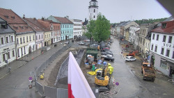 Náměstí, Městská věž