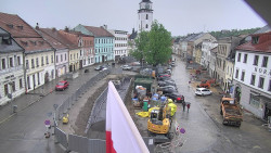 Náměstí, Městská věž