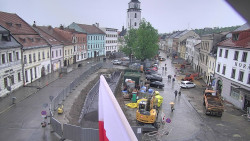 Náměstí, Městská věž