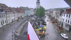 Náměstí, Městská věž