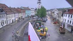 Náměstí, Městská věž