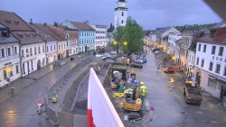 Náměstí, Městská věž