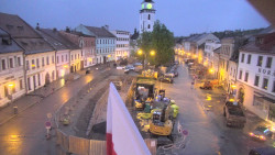 Náměstí, Městská věž