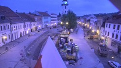 Náměstí, Městská věž