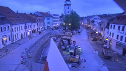 Náměstí, Městská věž