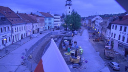 Náměstí, Městská věž