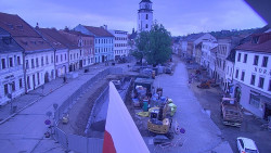 Náměstí, Městská věž