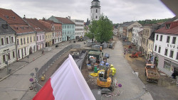 Náměstí, Městská věž