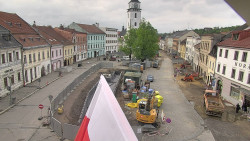 Náměstí, Městská věž