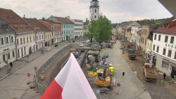 Náměstí, Městská věž