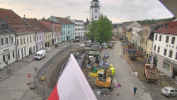 Náměstí, Městská věž