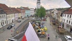 Náměstí, Městská věž