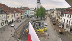 Náměstí, Městská věž