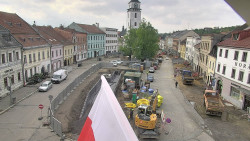 Náměstí, Městská věž