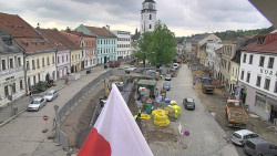 Náměstí, Městská věž