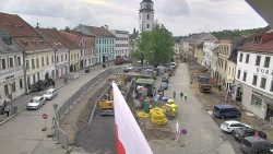 Náměstí, Městská věž