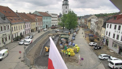 Náměstí, Městská věž
