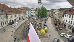 Náměstí, Městská věž