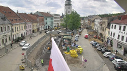 Náměstí, Městská věž