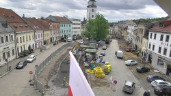 Náměstí, Městská věž