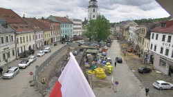 Náměstí, Městská věž