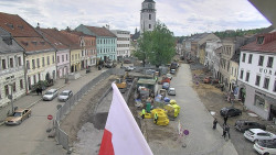 Náměstí, Městská věž