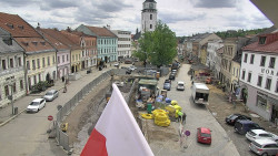 Náměstí, Městská věž