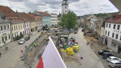 Náměstí, Městská věž