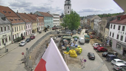 Náměstí, Městská věž