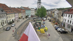 Náměstí, Městská věž