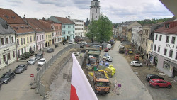 Náměstí, Městská věž