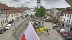 Náměstí, Městská věž