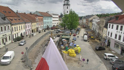 Náměstí, Městská věž