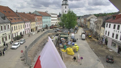 Náměstí, Městská věž