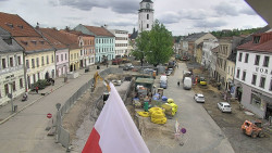 Náměstí, Městská věž