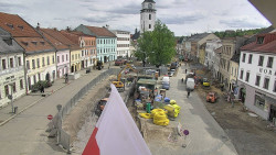 Náměstí, Městská věž