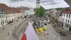 Náměstí, Městská věž
