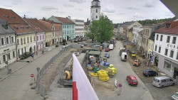 Náměstí, Městská věž