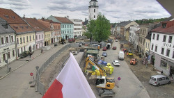 Náměstí, Městská věž