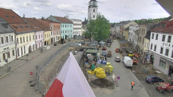 Náměstí, Městská věž