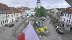 Náměstí, Městská věž
