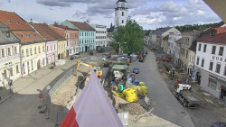 Náměstí, Městská věž